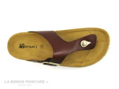 Morans JONIEC Marron - Entre-doigts Femme Cuir Marron 14 Morans JONIEC Marron - Entre-doigts Femme Cuir Marron -Chaussures Séries Magasin cd24607c73b9e66c561f35ea11d5d5ef img 6105.jpg 166844