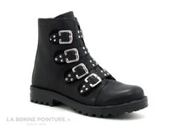 MKids MERAVI MK6777F8IA - Brides Clous - Boucle Ouverte - Boots Noires -Chaussures Séries Magasin cd24607c73b9e66c561f35ea11d5d5ef img 6166.jpg 124624