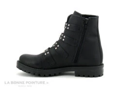 MKids MERAVI MK6777F8IA - Brides Clous - Boucle Ouverte - Boots Noires -Chaussures Séries Magasin cd24607c73b9e66c561f35ea11d5d5ef img 6168.jpg 124621