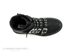 MKids MERAVI MK6777F8IA - Brides Clous - Boucle Ouverte - Boots Noires -Chaussures Séries Magasin cd24607c73b9e66c561f35ea11d5d5ef img 6171.jpg 124625