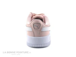 Puma PS CARINA 370678Y33 - Basket Fille Rose Et Blanche -Chaussures Séries Magasin cd24607c73b9e66c561f35ea11d5d5ef img 6220.jpg 167010