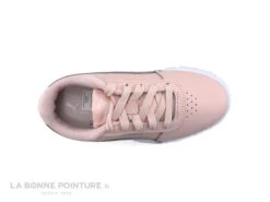 Puma PS CARINA 370678Y33 - Basket Fille Rose Et Blanche -Chaussures Séries Magasin cd24607c73b9e66c561f35ea11d5d5ef img 6223.jpg 167011