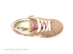 3 Pommes VOLOTA - Vieux Rose - Basket Basse Fille -Chaussures Séries Magasin cd24607c73b9e66c561f35ea11d5d5ef img 6228.jpg 179160