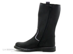 MKids MEPASCA MK6977F8IA - Botte - Noir - Lisere Argent -Chaussures Séries Magasin cd24607c73b9e66c561f35ea11d5d5ef img 6236.jpg 124712