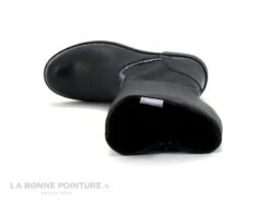 MKids MEPASCA MK6977F8IA - Botte - Noir - Lisere Argent -Chaussures Séries Magasin cd24607c73b9e66c561f35ea11d5d5ef img 6239.jpg 124708