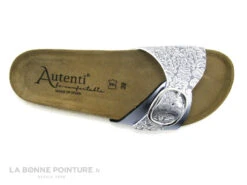 Autenti 689761 Gris Metal - Large Bride - Mule Femme -Chaussures Séries Magasin cd24607c73b9e66c561f35ea11d5d5ef img 6262.jpg 135901