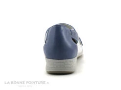 Suave DALLAS 7538PT Cobalt Lily - Chaussure Aere Femme Bleu Blanc -Chaussures Séries Magasin cd24607c73b9e66c561f35ea11d5d5ef img 6283.jpg 167038