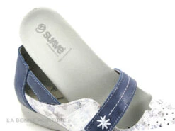 Suave DALLAS 7538PT Cobalt Lily - Chaussure Aere Femme Bleu Blanc -Chaussures Séries Magasin cd24607c73b9e66c561f35ea11d5d5ef img 6285.jpg 167033