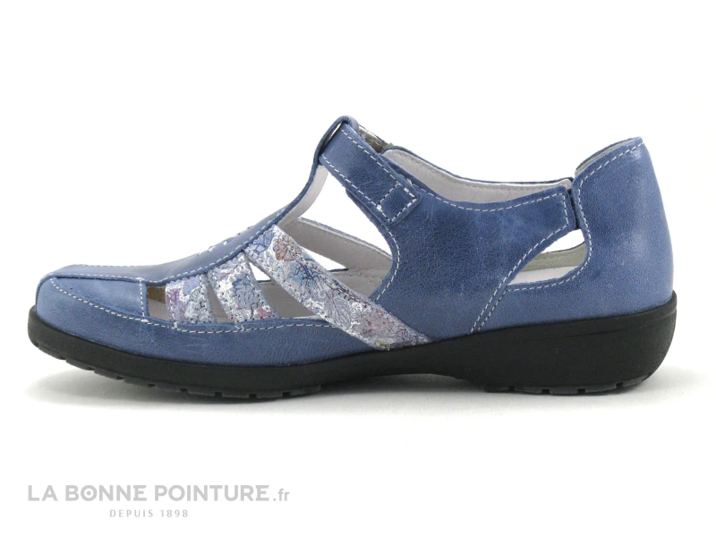 Suave London 8031T Marlin Petunia - Chaussure Ouverte Femme 5 Suave London 8031T Marlin Petunia - Chaussure Ouverte Femme – Image 3