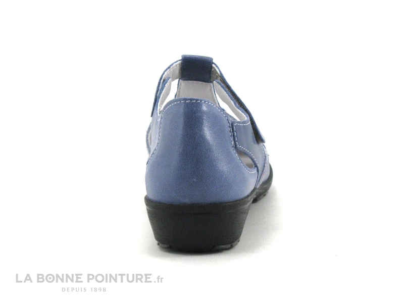 Suave London 8031T Marlin Petunia - Chaussure Ouverte Femme 6 Suave London 8031T Marlin Petunia - Chaussure Ouverte Femme – Image 4