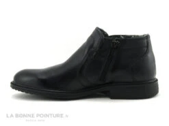 3 Points De Suspension - DIPLOMAT - Boots Homme Cuir Noir -Chaussures Séries Magasin cd24607c73b9e66c561f35ea11d5d5ef img 6290.jpg 155033