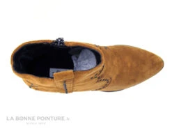 Lily Mood ALAINA Camel - Petits Clous - Bottine Western Femme -Chaussures Séries Magasin cd24607c73b9e66c561f35ea11d5d5ef img 6330.jpg 155074