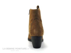 Lily Mood ALAINA Camel - Petits Clous - Bottine Western Femme -Chaussures Séries Magasin cd24607c73b9e66c561f35ea11d5d5ef img 6334.jpg 155072