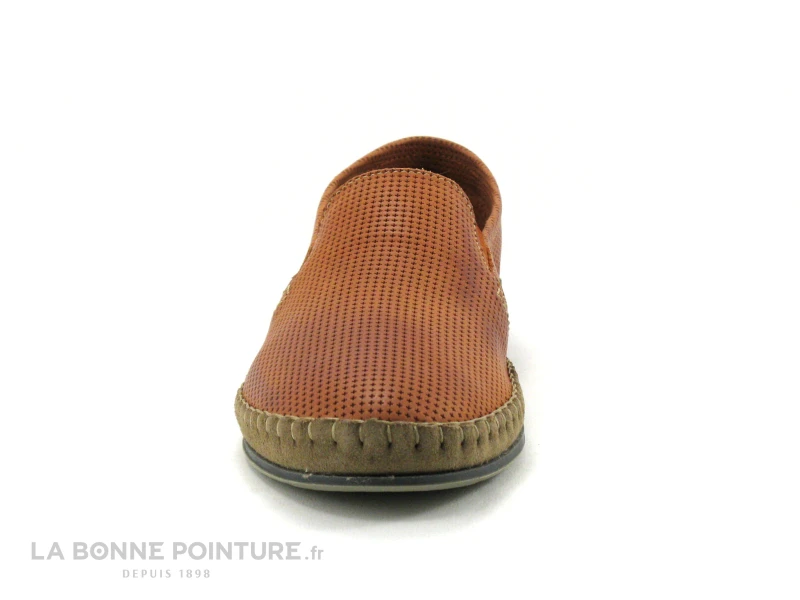 Fluchos 8674 Bahamas - Surf Cotto Luxe Taupe - Mocassin 4 Fluchos 8674 Bahamas - Surf Cotto Luxe Taupe - Mocassin – Image 2