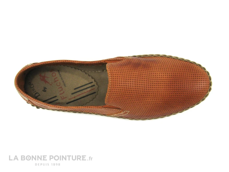 Fluchos 8674 Bahamas - Surf Cotto Luxe Taupe - Mocassin 8 Fluchos 8674 Bahamas - Surf Cotto Luxe Taupe - Mocassin – Image 6