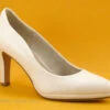 Tamaris 1-22411-20 White - Escarpin Blanc A Talon Haut -Chaussures Séries Magasin cd24607c73b9e66c561f35ea11d5d5ef img 6434.jpg 180861