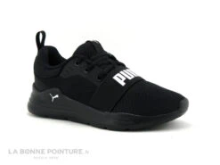 Puma WIRED RUN PS - Basket Noire Enfant -Chaussures Séries Magasin cd24607c73b9e66c561f35ea11d5d5ef img 6462.jpg 155196