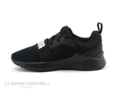 Puma WIRED RUN PS - Basket Noire Enfant -Chaussures Séries Magasin cd24607c73b9e66c561f35ea11d5d5ef img 6464.jpg 155194