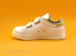 Kappa PALAVELA 30362U0 White Natural Beige - Basket Enfant -Chaussures Séries Magasin cd24607c73b9e66c561f35ea11d5d5ef img 6480.jpg 113366
