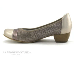 Inea RIO Taupe - Escarpin Petit Talon En Cuir -Chaussures Séries Magasin cd24607c73b9e66c561f35ea11d5d5ef img 6556.jpg 179449