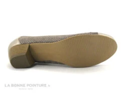 Inea RIO Taupe - Escarpin Petit Talon En Cuir -Chaussures Séries Magasin cd24607c73b9e66c561f35ea11d5d5ef img 6558.jpg 179451