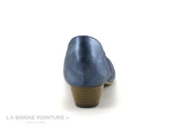 Inea RIO - Escarpin Bleu Marine Et Multicolore - Petit Talon -Chaussures Séries Magasin cd24607c73b9e66c561f35ea11d5d5ef img 6564.jpg 179458