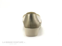 Pedi Girl ELIN Fumo Nacre - Mocassin Metallise - Semelle Compensee -Chaussures Séries Magasin cd24607c73b9e66c561f35ea11d5d5ef img 6640.jpg 179556