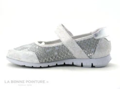 Artika MENOURE Silver 862001 - Ballerine Argent Avec Bride A Scratch -Chaussures Séries Magasin cd24607c73b9e66c561f35ea11d5d5ef img 6670.jpg 179577