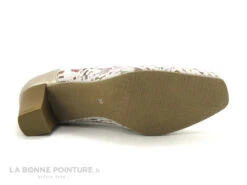 Inea PANDALA Multicolore Blanc Or - Escarpin A Petit Talon -Chaussures Séries Magasin cd24607c73b9e66c561f35ea11d5d5ef img 6715.jpg 179781