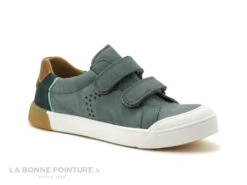 Bopy VODKAVEL Vert - Basket GARCON Avec Brides Velcro -Chaussures Séries Magasin cd24607c73b9e66c561f35ea11d5d5ef img 6744.jpg 179838