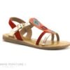 Wipop INSTINCT Rouge Or Perles - Sandale Fille -Chaussures Séries Magasin cd24607c73b9e66c561f35ea11d5d5ef img 6775.jpg 136430