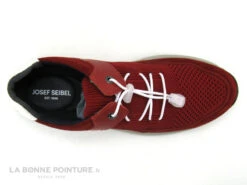 Josef Seibel JEREMIAH 02 - 37702 TE325 - Basket Rouge Homme -Chaussures Séries Magasin cd24607c73b9e66c561f35ea11d5d5ef img 6811.jpg 167814
