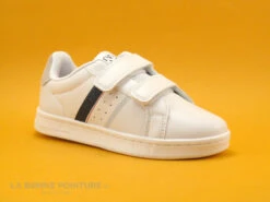 Kappa Logo ALPHA 2V White Blue - 2 Velcros - Basket Blanche Enfant -Chaussures Séries Magasin cd24607c73b9e66c561f35ea11d5d5ef img 6813.jpg 155587