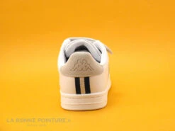Kappa Logo ALPHA 2V White Blue - 2 Velcros - Basket Blanche Enfant -Chaussures Séries Magasin cd24607c73b9e66c561f35ea11d5d5ef img 6816.jpg 155583