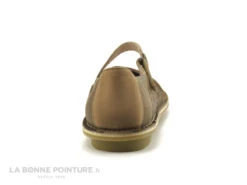 Alce Shoes 9047 Taupe - Ballerine Bride Velcro -Chaussures Séries Magasin cd24607c73b9e66c561f35ea11d5d5ef img 6857.jpg 167866