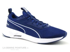 Puma VELOCITY TD 194459 Bleu - Basket Homme