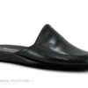 Semelflex BEY Noir - Pantoufle Mule Homme Avec Semelle Cuir -Chaussures Séries Magasin cd24607c73b9e66c561f35ea11d5d5ef img 6944.jpg 179968