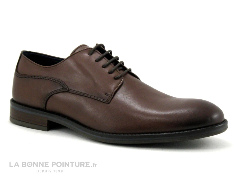 Hipness City EDWIN Acajou - Chaussure Habillee Homme Cuir Marron 7 Hipness City EDWIN Acajou - Chaussure Habillee Homme Cuir Marron – Image 5