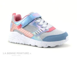 Skechers UNO LITE Gen Chill - 310464 - Bleu Rose Argent - Basket Fille -Chaussures Séries Magasin cd24607c73b9e66c561f35ea11d5d5ef img 6985.jpg 180178
