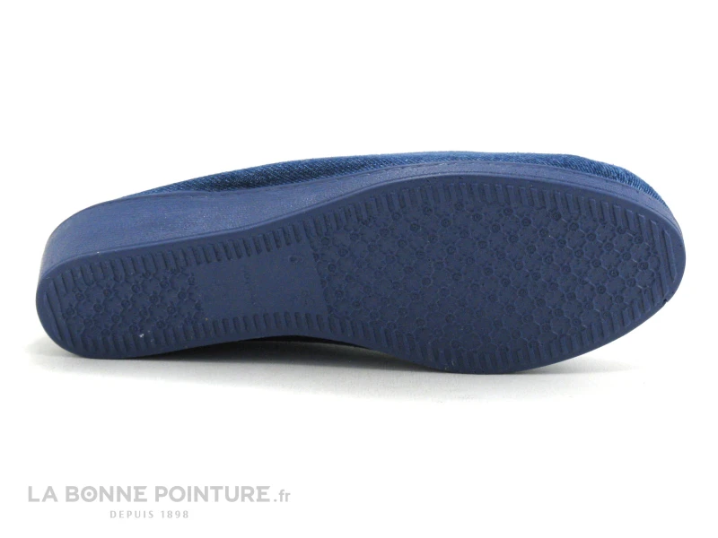 RYB 900 PIQUE Bleu Jean - Chaussure Toile Femme 6 RYB 900 PIQUE Bleu Jean - Chaussure Toile Femme – Image 4