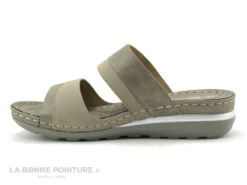 Morans RODEST Bronze Beige - Mule Compensee Femme -Chaussures Séries Magasin cd24607c73b9e66c561f35ea11d5d5ef img 7011.jpg 155802