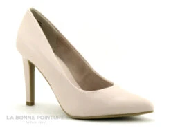 Marco Tozzi 2-22415-20 Powder - Escarpin Rose A Talon Haut -Chaussures Séries Magasin cd24607c73b9e66c561f35ea11d5d5ef img 7021.jpg 180215