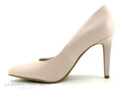Marco Tozzi 2-22415-20 Powder - Escarpin Rose A Talon Haut -Chaussures Séries Magasin cd24607c73b9e66c561f35ea11d5d5ef img 7023.jpg 180209