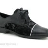 Mademoisel H 8057 Noir 2419 - Velours Imprime - Derby Femme -Chaussures Séries Magasin cd24607c73b9e66c561f35ea11d5d5ef img 7100.jpg 139330