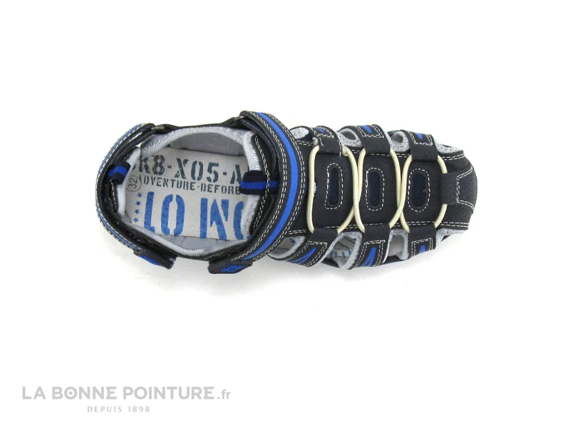 SK8 By Bopy TIORFAN Marine - Sandale Sport GARCON 5 SK8 By Bopy TIORFAN Marine - Sandale Sport GARCON – Image 3