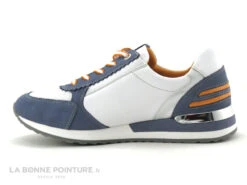 Remonte R2527-15 - Basket Ville Femme - Bleu Jean - Blanc - Orange -Chaussures Séries Magasin cd24607c73b9e66c561f35ea11d5d5ef img 7175.jpg 156065