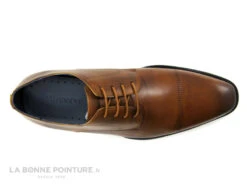 KDopa VATRELI Gold - Chaussure Derbi Homme En Cuir Marron Camel -Chaussures Séries Magasin cd24607c73b9e66c561f35ea11d5d5ef img 7204.jpg 180267