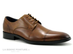 KDopa VATRELI Gold - Chaussure Derbi Homme En Cuir Marron Camel -Chaussures Séries Magasin cd24607c73b9e66c561f35ea11d5d5ef img 7205.jpg 180273