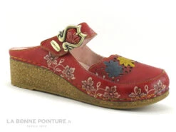 Laura Vita FACSCINEO 33 Cerise - Sabot Reglable - Talon Compense -Chaussures Séries Magasin cd24607c73b9e66c561f35ea11d5d5ef img 7235.jpg 168356