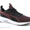 Puma VELOCITY Noir Rose TD 194459 - Basket Femme